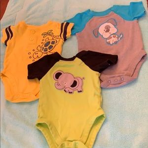 Baby onesies